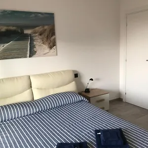 La Conchiglia A Marina Appartamento